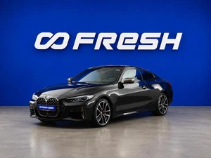 Купе BMW 4 серия 2020 года, 5747444 рублей, Москва