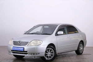 Седан Toyota Corolla 2002 года, 599000 рублей, Омск