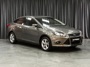 Седан Ford Focus 2012 года, 1079000 рублей, Тюмень
