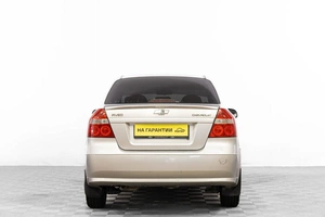 Седан Chevrolet Aveo 2007 года, 469000 рублей, Барнаул