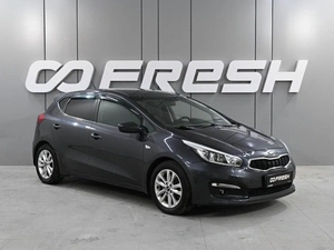 Универсал Kia Ceed 2016 года, 1499000 рублей, Аксай