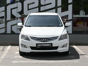 Хетчбэк Hyundai Solaris 2014 года, 930000 рублей, Волгоград