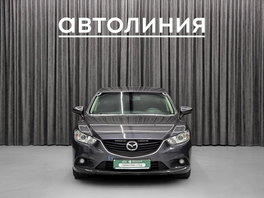Седан Mazda 6 2013 года, 1445000 рублей, Красноярск