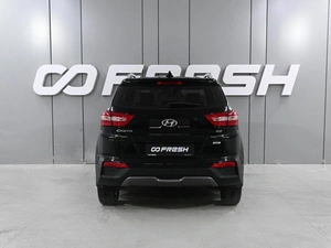 Внедорожник Hyundai Creta 2017 года, 2070000 рублей, Аксай