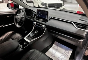Внедорожник Toyota RAV4 2021 года, 3397000 рублей, Красноярск