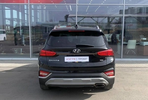 Внедорожник Hyundai Santa Fe 2020 года, 2640000 рублей, Солонцы