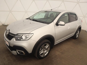Седан Renault Logan 2020 года, 1590000 рублей, Орёл