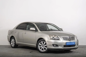 Седан Toyota Avensis 2007 года, 839000 рублей, Томск