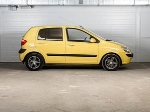 Хетчбэк Hyundai Getz 2010 года, 729000 рублей, Ставрополь