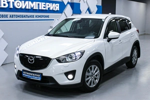 Внедорожник Mazda CX-5 2011 года, 1658000 рублей, Солонцы
