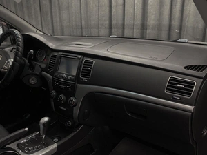 Внедорожник SsangYong Actyon 2011 года, 725000 рублей, Красноярск