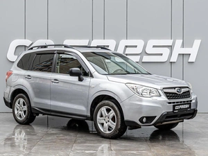 Внедорожник Subaru Forester 2012 года, 1485000 рублей, Краснодар