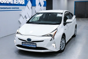 Лифтбек Toyota Prius 2016 года, 1458000 рублей, Солонцы