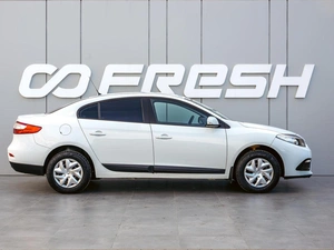 Седан Renault Fluence 2013 года, 650000 рублей, Краснодар