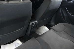 Седан Volkswagen Passat 2008 года, 849000 рублей, Тюмень