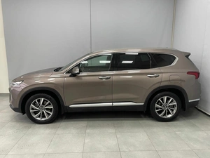 Внедорожник Hyundai Santa Fe 2019 года, 3047200 рублей, Красноярск