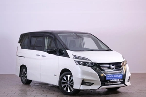 Минивэн Nissan Serena 2018 года, 2289000 рублей, Омск