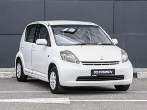 Хетчбэк Toyota Passo 2004 года, 429000 рублей, Кирилловка