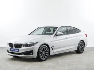 Лифтбек BMW 3 серия GT 2016 года, 2449050 рублей, Москва
