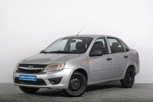 Седан ВАЗ (LADA) Granta 2014 года, 469000 рублей, Томск