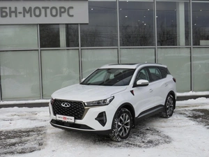 Внедорожник Chery Tiggo 7 2023 года, 2050000 рублей, Брянск