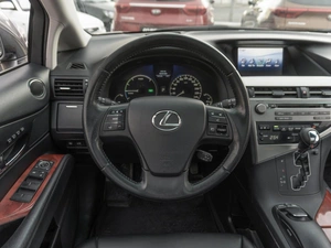 Внедорожник Lexus RX 2011 года, 2379000 рублей, Саратов