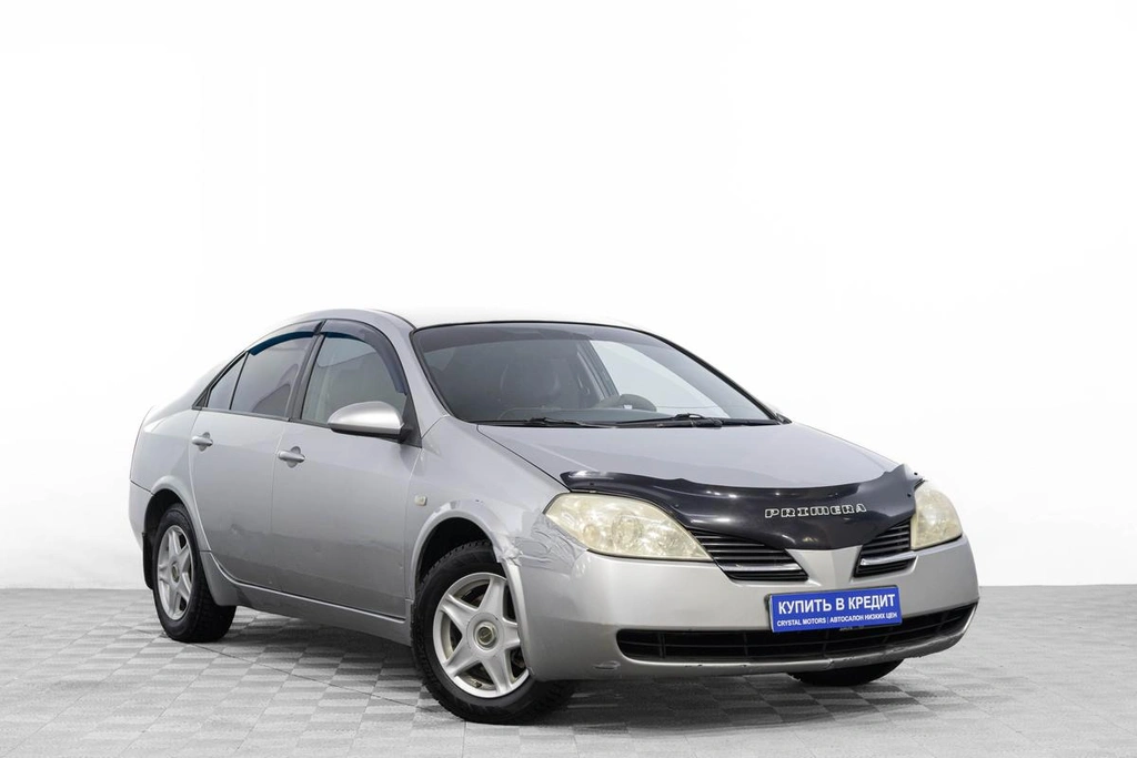 Седан Nissan Primera 2002 года, 359000 рублей, Барнаул