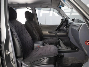 Внедорожник Toyota Land Cruiser Prado 2001 года, 1070000 рублей, Омск