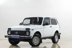 Внедорожник ВАЗ (LADA) 4x4 (Нива) 2019 года, 719000 рублей, Новокузнецк