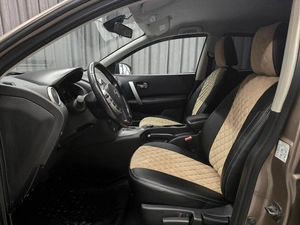 Внедорожник Nissan Qashqai 2007 года, 830000 рублей, Красноярск