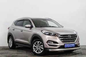 Внедорожник Hyundai Tucson 2017 года, 2089000 рублей, Сургут