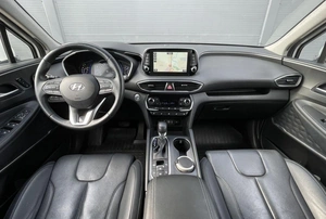 Внедорожник Hyundai Santa Fe 2019 года, 2940000 рублей, Солонцы