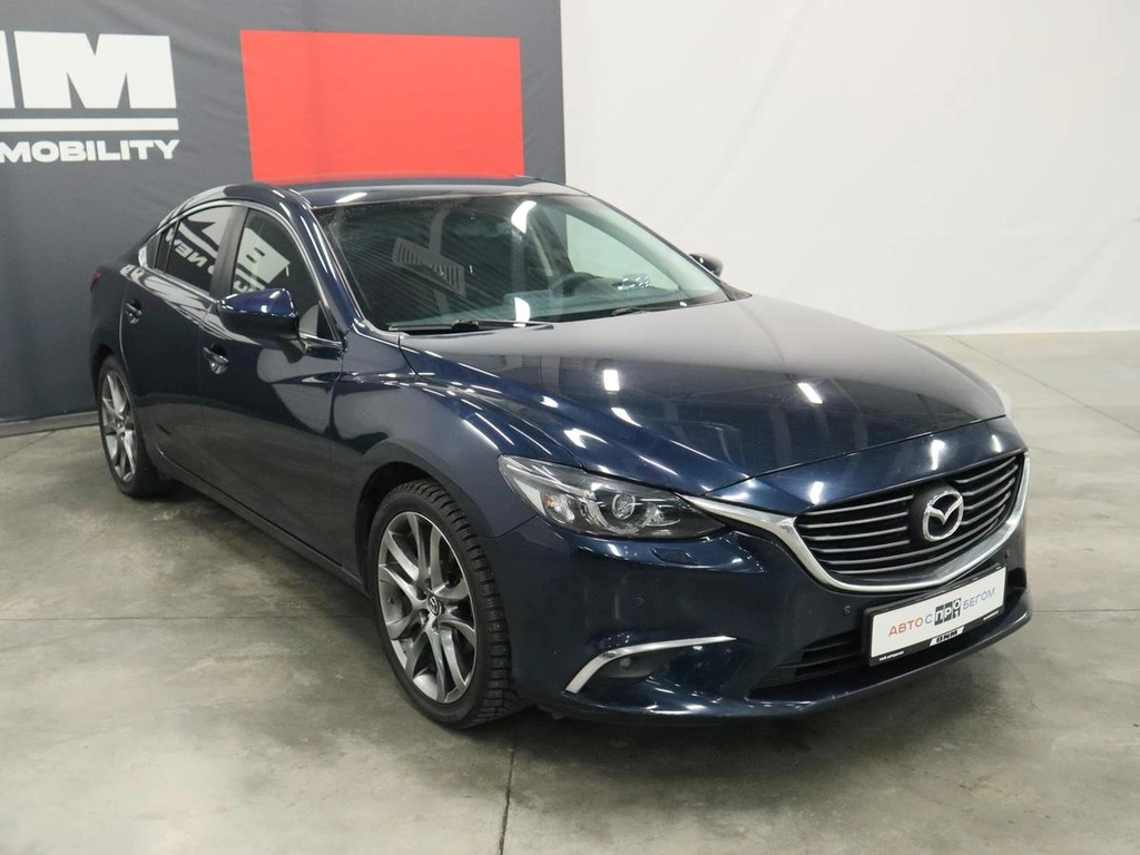 Седан Mazda 6 2015 года, 1990000 рублей, Курск