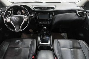 Внедорожник Nissan Qashqai 2014 года, 1569000 рублей, Новокузнецк