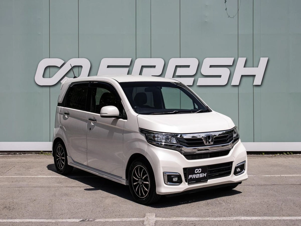 Хетчбэк Honda N-WGN 2017 года, 899000 рублей, Большой Сочи