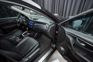 Внедорожник Nissan X-Trail 2017 года, 1797000 рублей, Красноярск