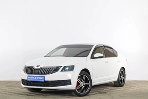 Лифтбек Skoda Octavia 2017 года, 1089000 рублей, Тюмень