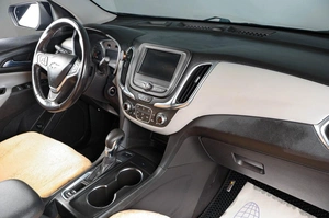 Внедорожник Chevrolet Equinox 2022 года, 2449000 рублей, Тюмень