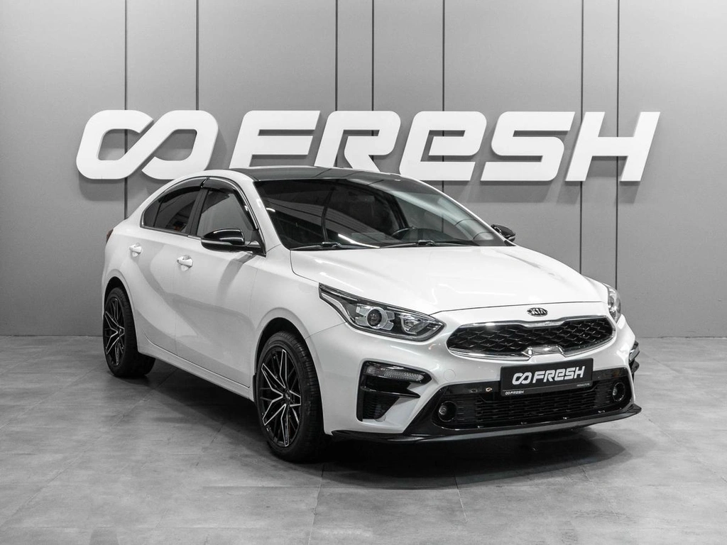 Седан Kia Cerato 2021 года, 2359000 рублей, Тюмень