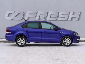 Седан Volkswagen Polo 2019 года, 1470000 рублей, Волгоград