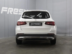 Внедорожник Mercedes-benz GLC-класс 2015 года, 2499000 рублей, Омск