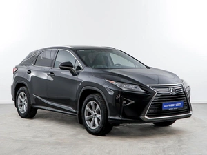 Внедорожник Lexus RX 2017 года, 3698055 рублей, Москва