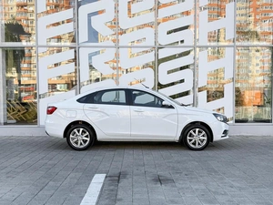 Седан ВАЗ (LADA) Vesta 2021 года, 1180000 рублей, Ставрополь