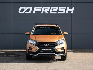 Хетчбэк ВАЗ (LADA) XRAY Cross 2019 года, 985000 рублей, Краснодар