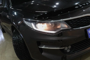 Седан Kia Optima 2016 года, 1599000 рублей, Новокузнецк