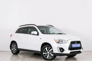 Внедорожник Mitsubishi ASX 2014 года, 1349000 рублей, Красноярск