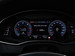 Седан Audi A6 2019 года, 3127077 рублей, Москва