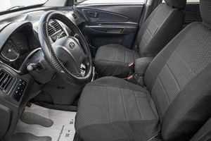 Внедорожник Hyundai Tucson 2005 года, 849000 рублей, Барнаул