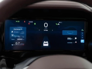 Внедорожник Geely Monjaro 2023 года, 3249999 рублей, Москва