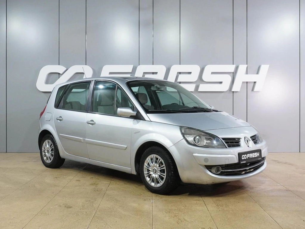 Минивэн Renault Scenic 2009 года, 599000 рублей, Воронеж